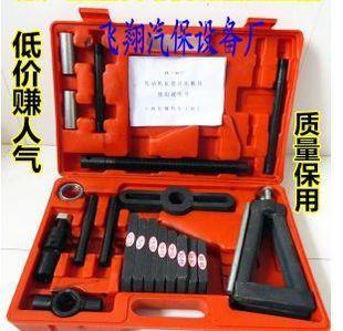 機修組合工具 發(fā)動機缸套拉壓器的多用途揭秘\n——探究汽車缸套拉馬與裝卸器在汽修汽保中的核心價值